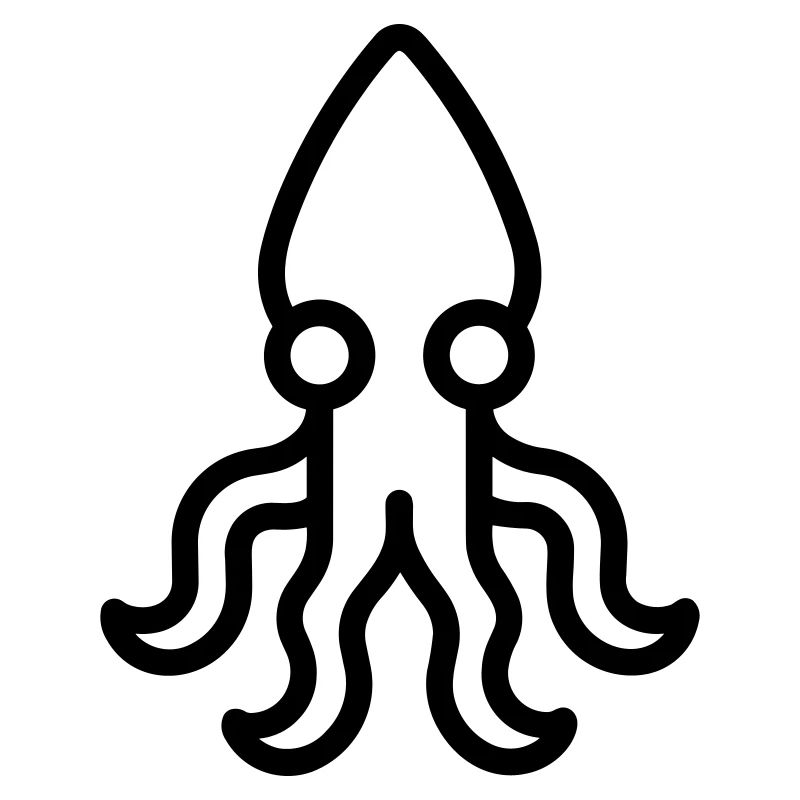 squid