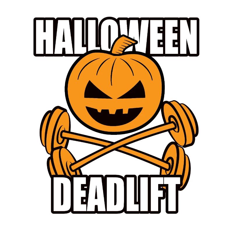 Kreuzheben - HALLOWEEN