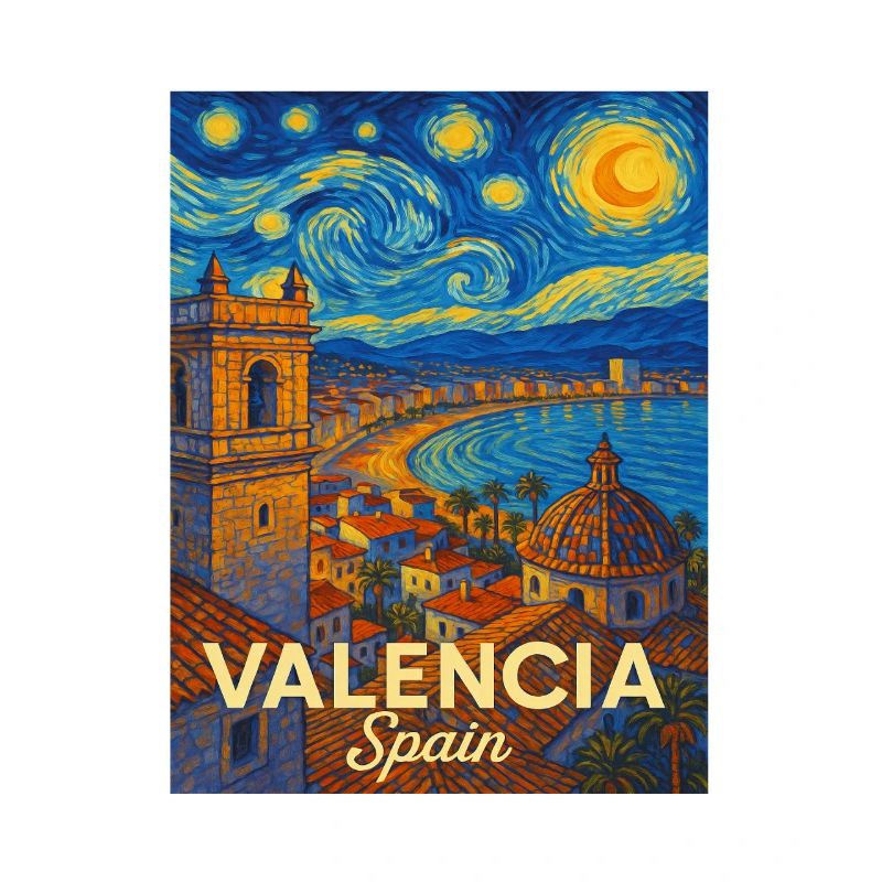 Valence, Espagne