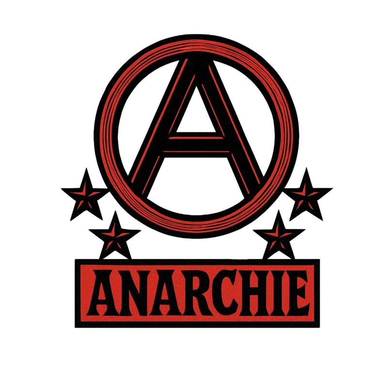 Anarchie – Punk – Revolution