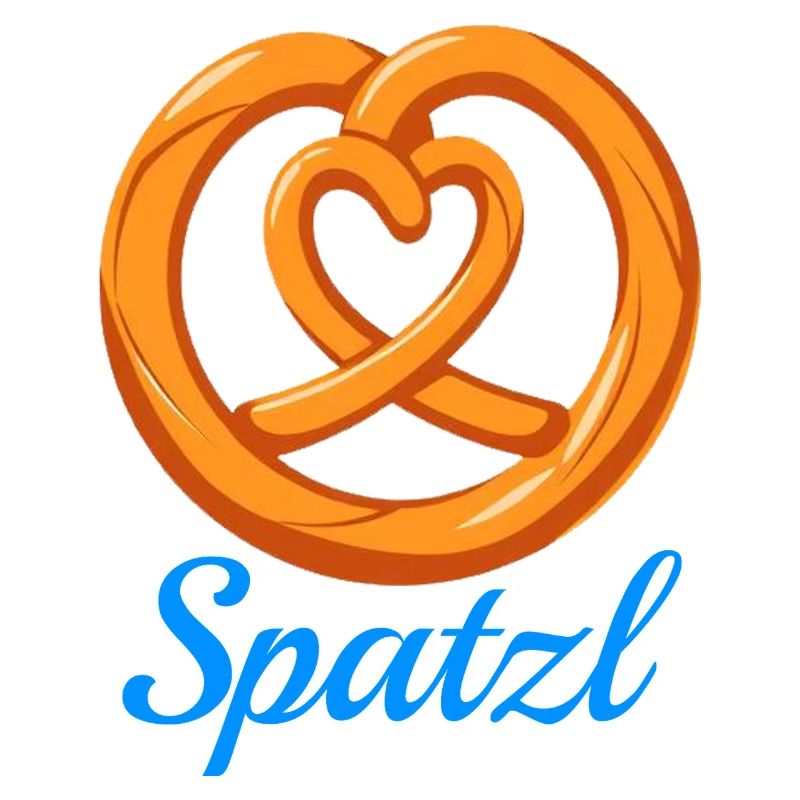 Spatzl Brezel