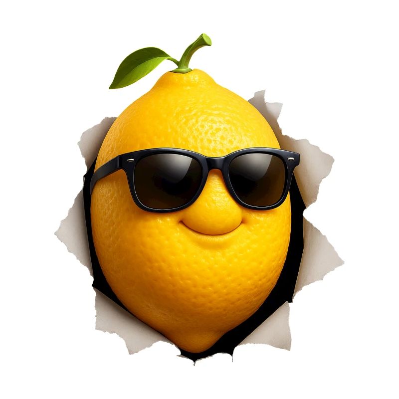 Zitrone