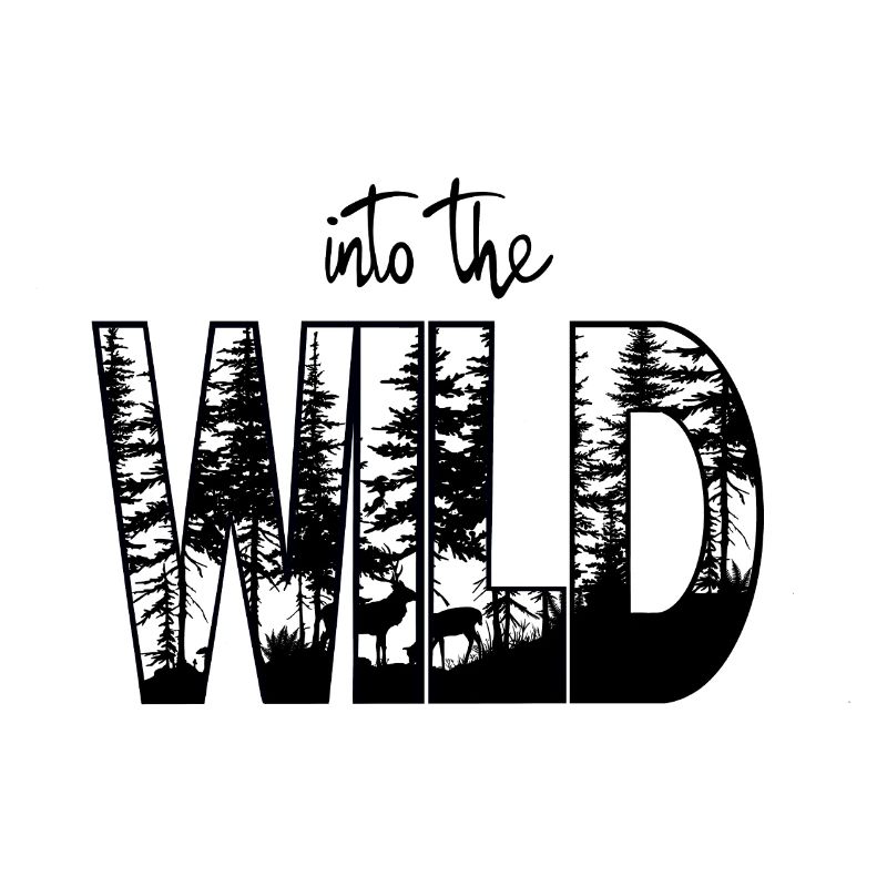 into the WILD