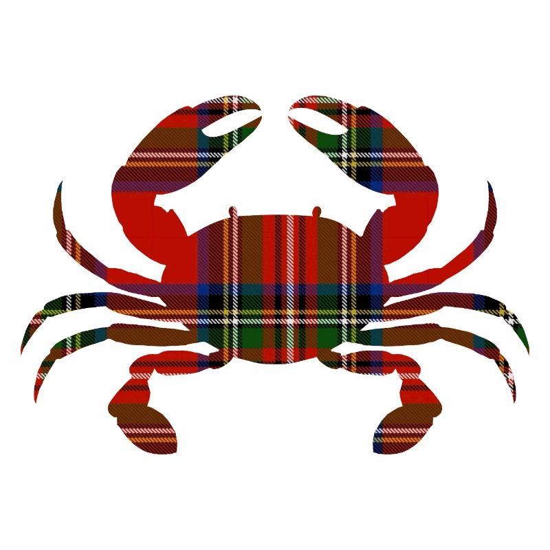 Tartankrabbe