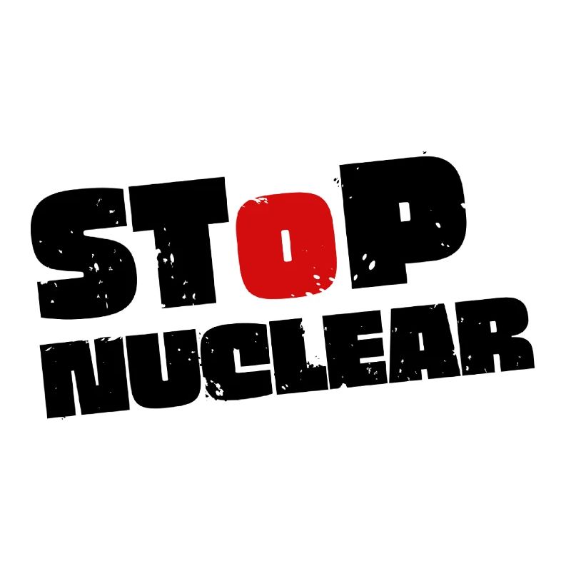 Keine Atomkraft Nuclear