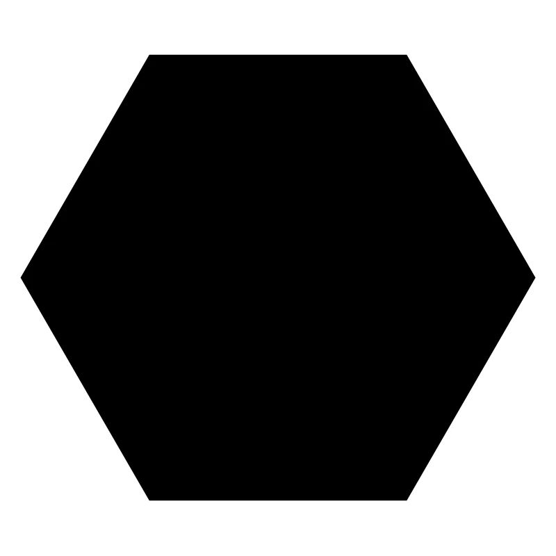 Hexagone Noir