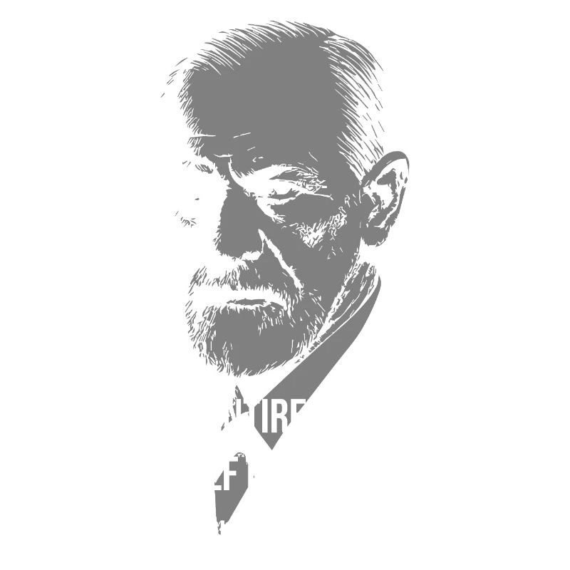 Freud Selbstehrlichkeitsporträt