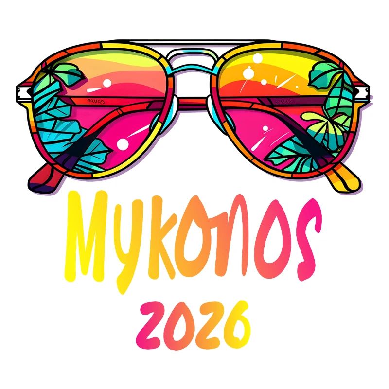 Mykonos Sonnenbrille 2026