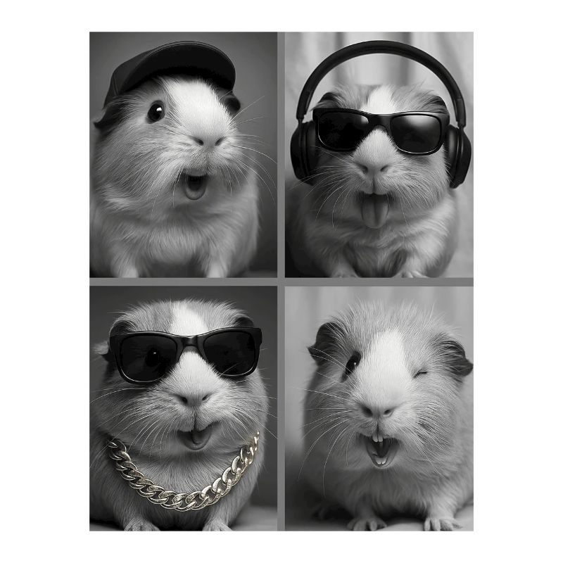 Meerschweinchen