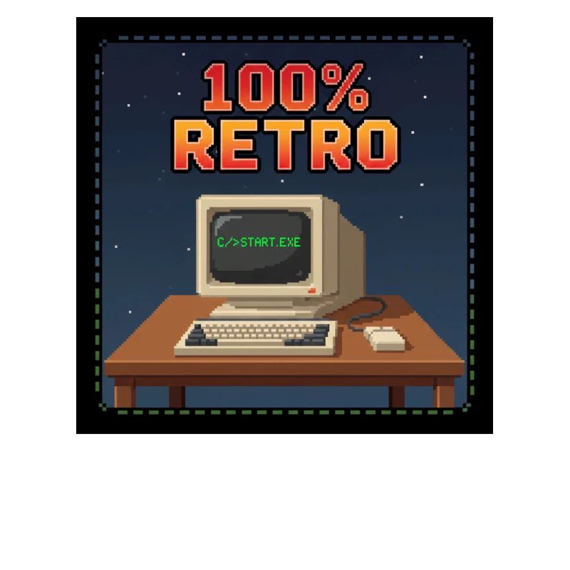 100 % Retro