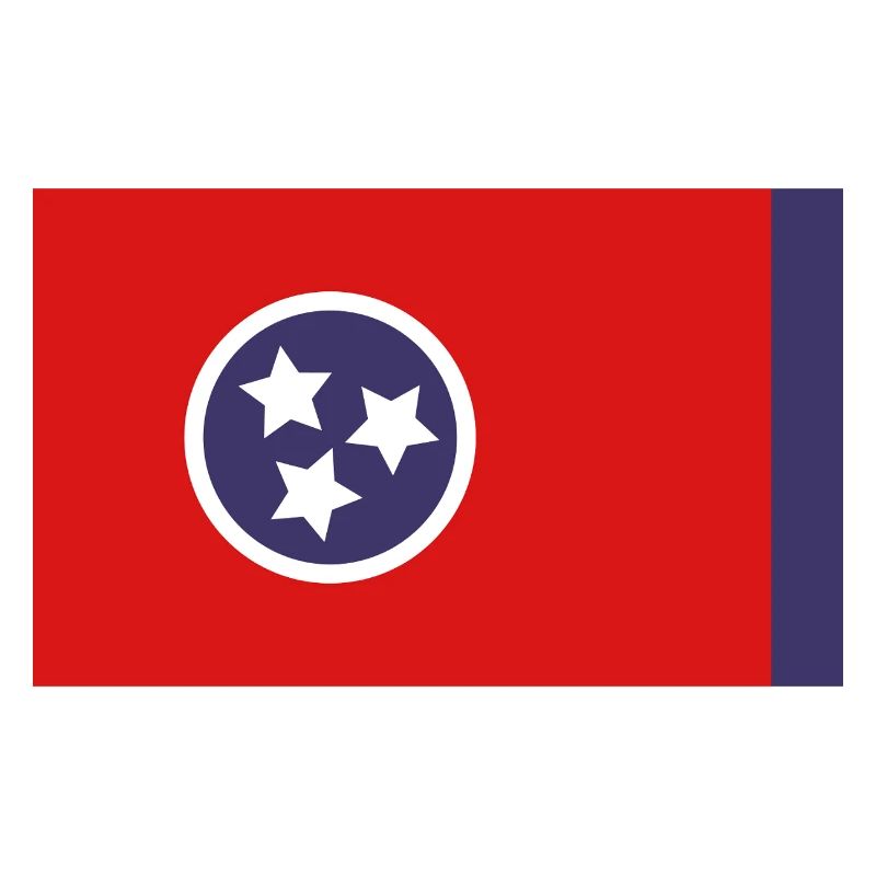 Drapeau du Tennessee