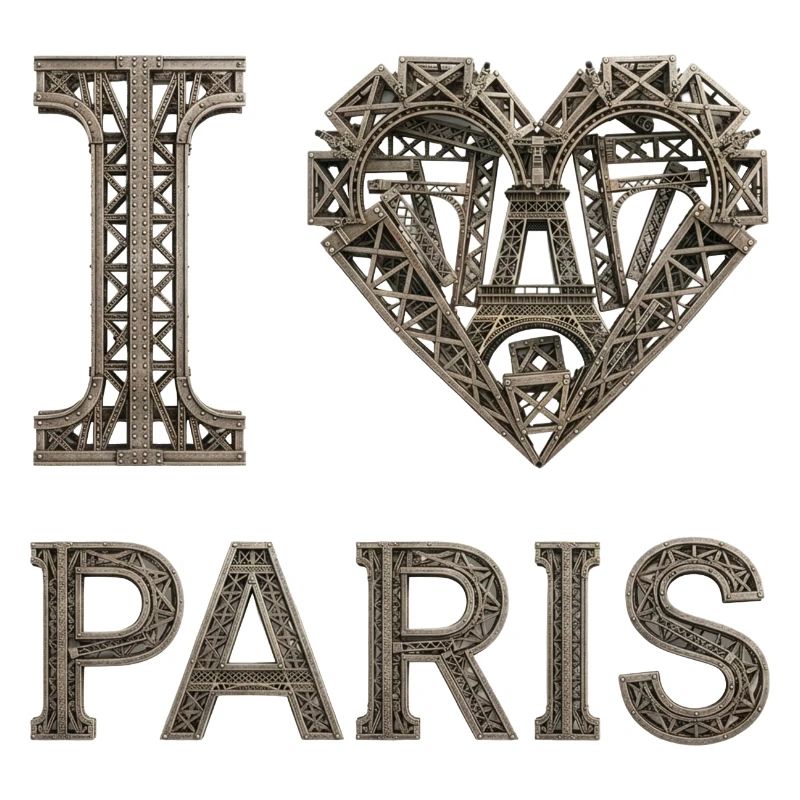 Paris – Urbane Eleganz