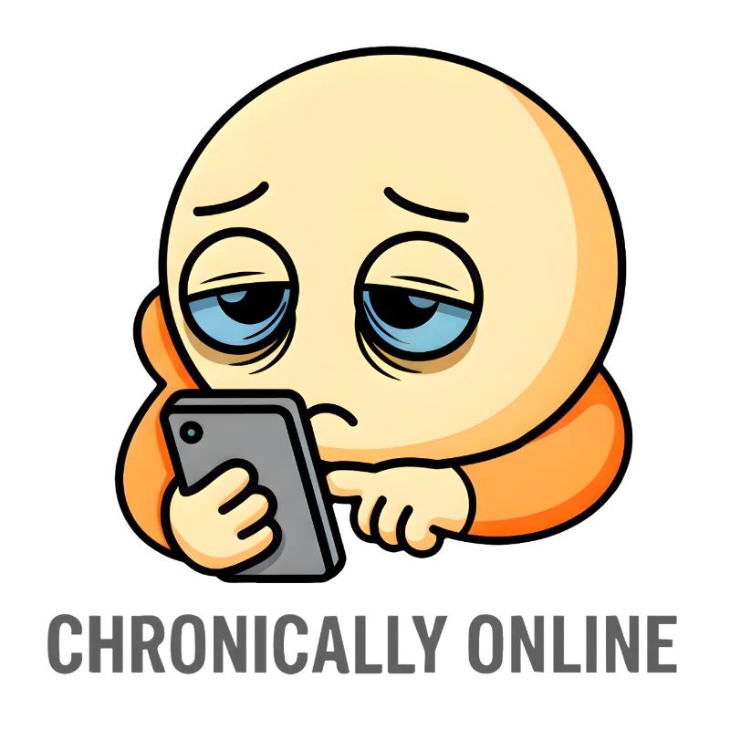 Chronisches Online Kid