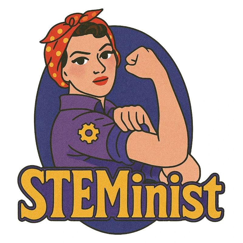 Rosie Power, STEMiniste,