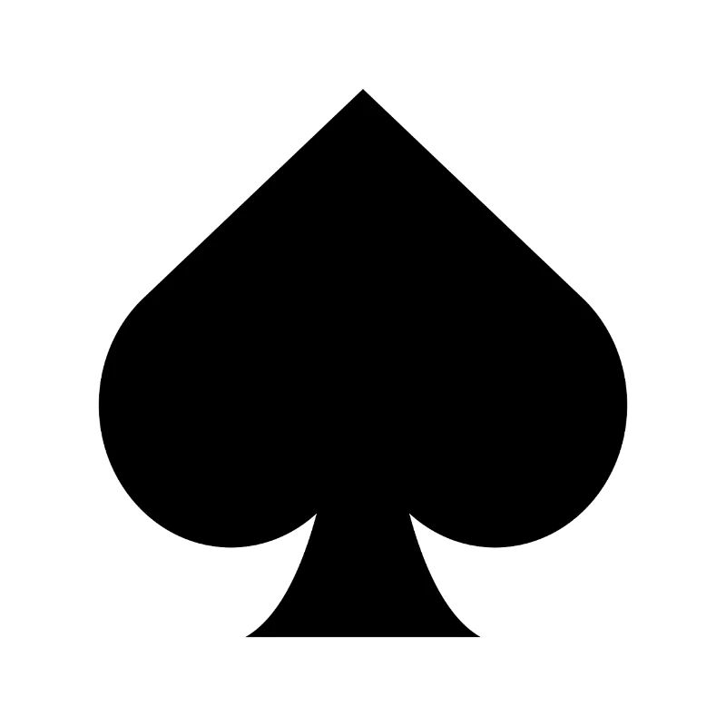 Pik-Symbol