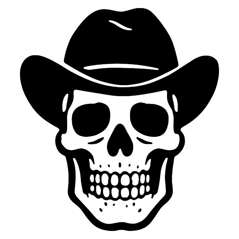 Western Skull