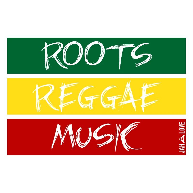 Roots-Reggae-Musik