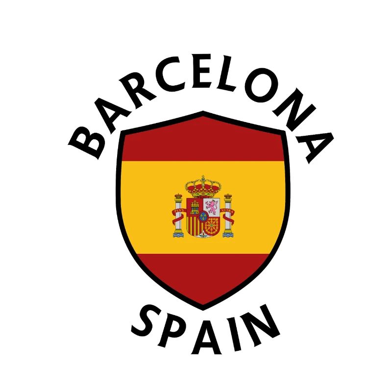Bouclier de Barcelone, Espagne