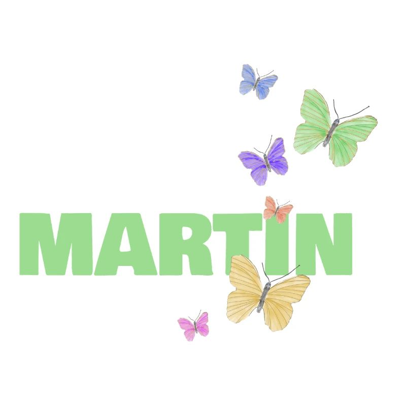 Martin als Martin