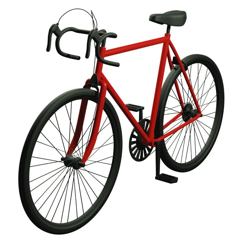 Retro Rennrad