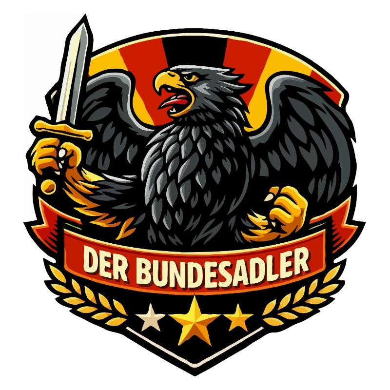 Bundesadler-Wappen