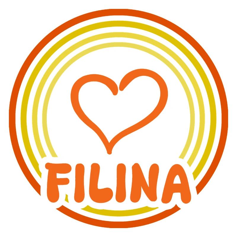 Filina als Name