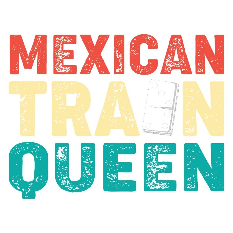 Domino Mexican Train