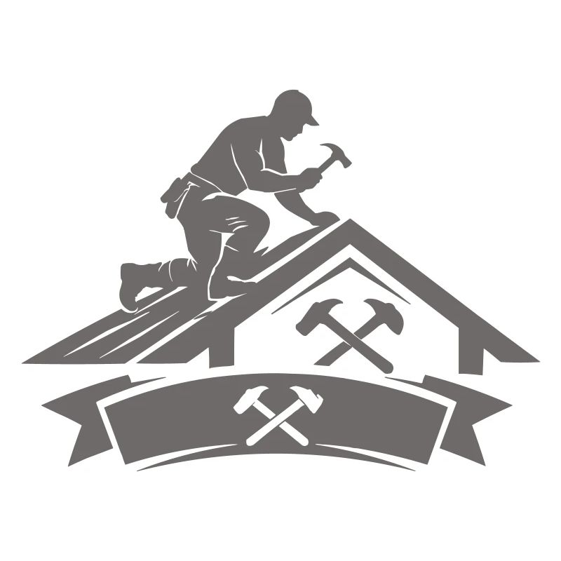 Logo couvreur Couvreur