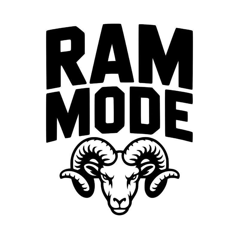 RAM-Modus