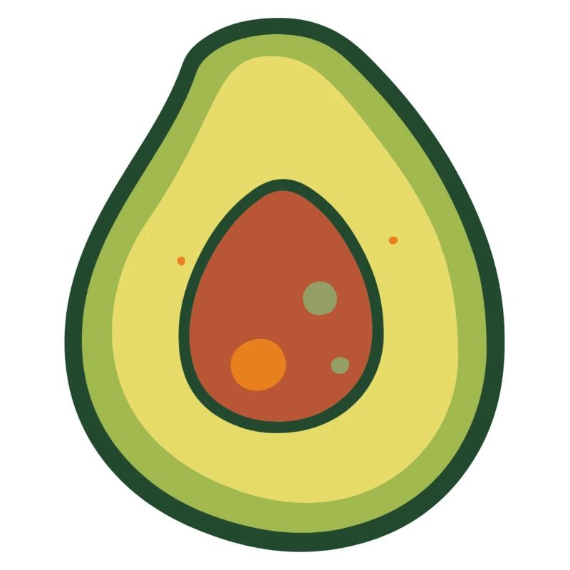 Avocado Vibe Design