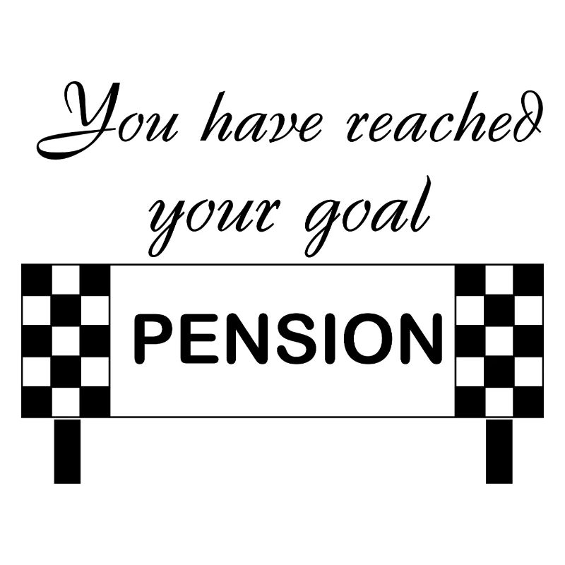 Vous avez atteint votre objectif de retraite.