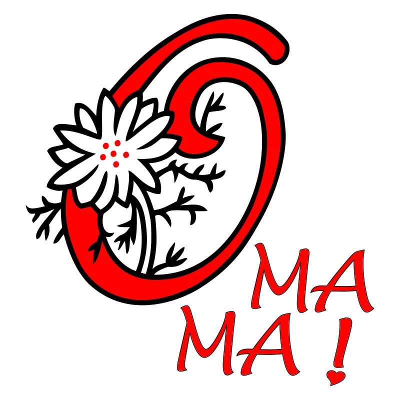 Mama Oma Herz