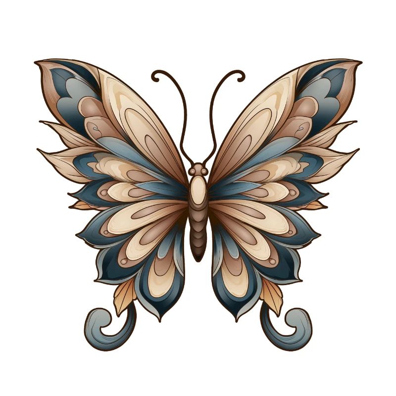 Schmetterling