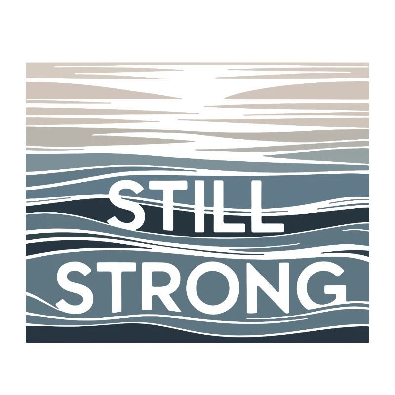 Still Strong Wave Pattern