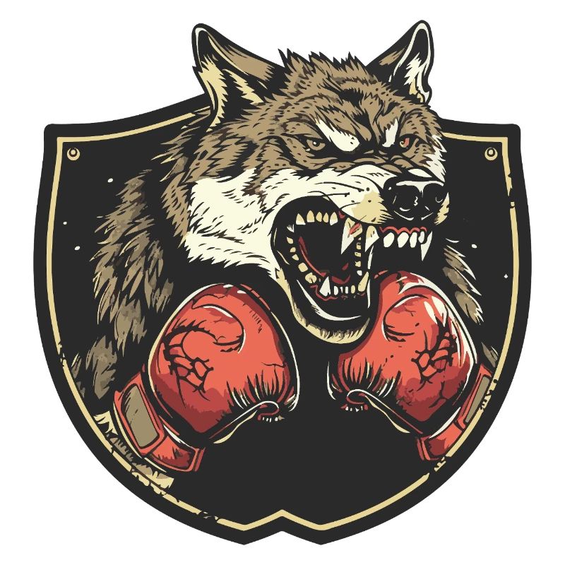 Wolf Boxer MMA