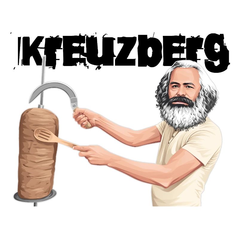 Kreuzberg Döner Marx