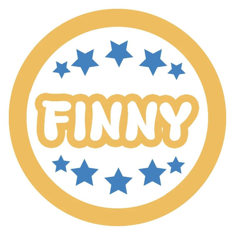 Geschenk Finny
