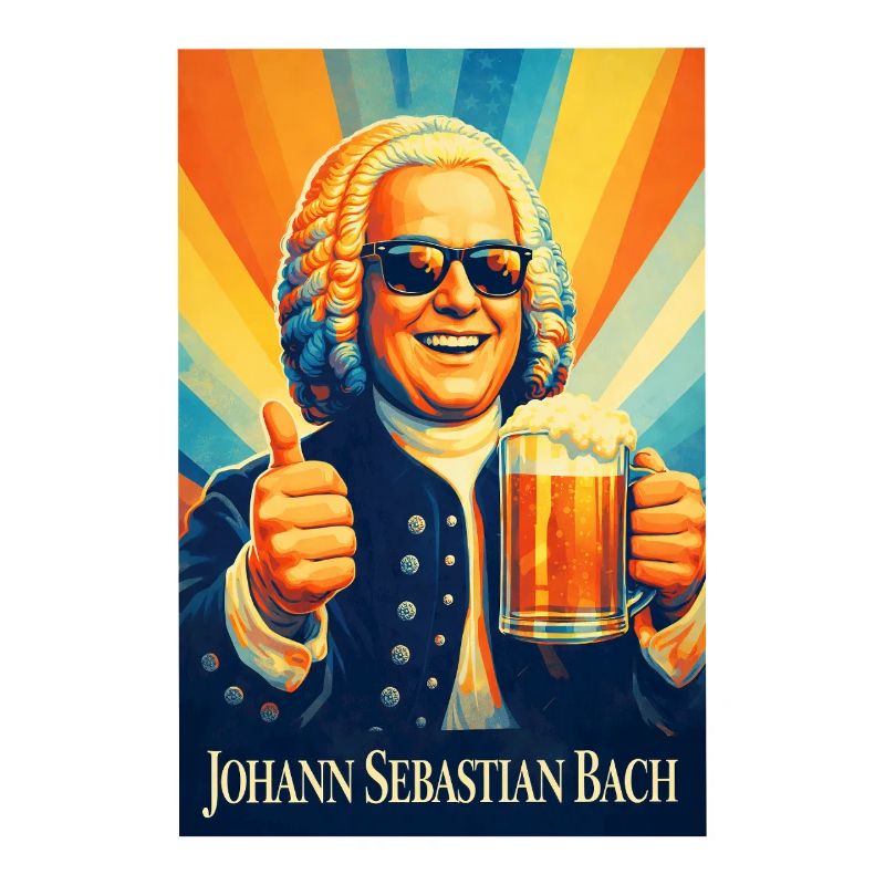 Johann Sebastian Bach