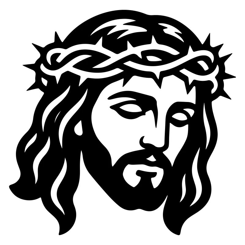 Jésus-Christ Head