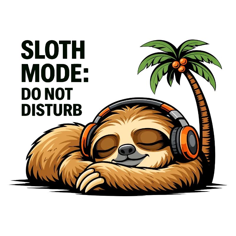 Sloth Mode Do Not Disturb
