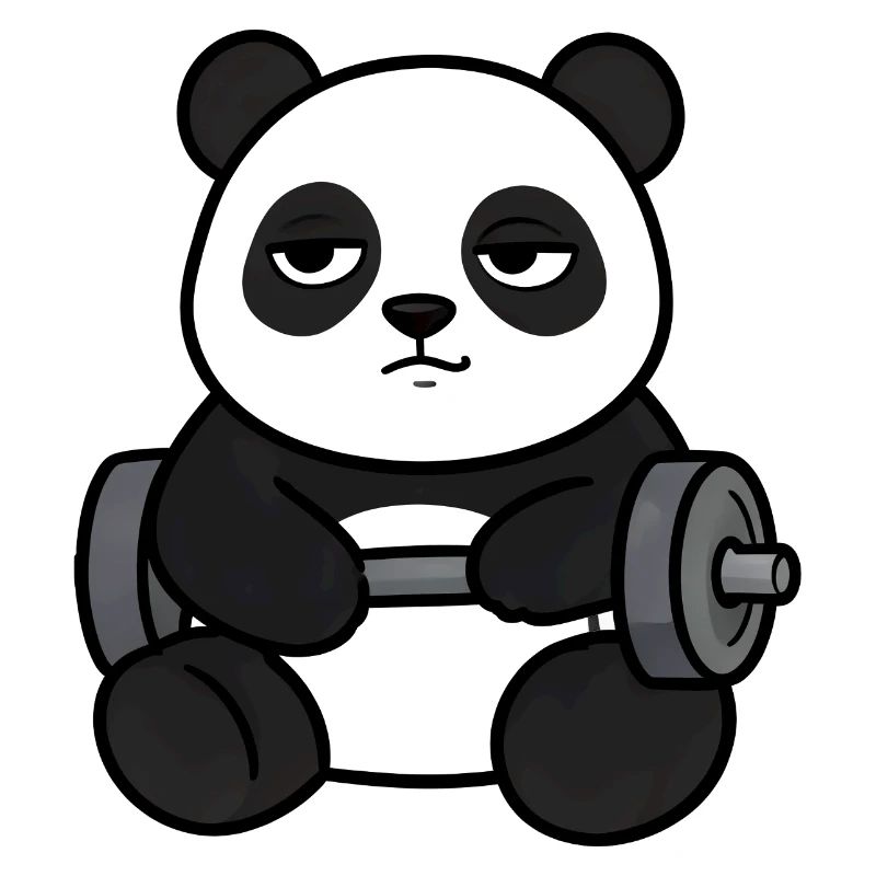 Panda Powerlifting