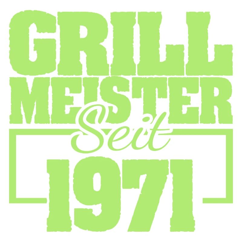 Grillen 1971
