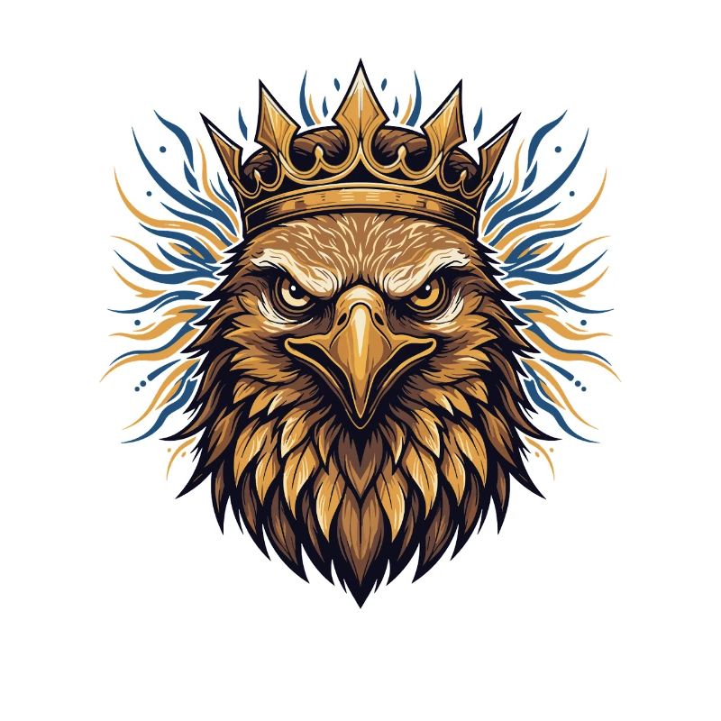 Kronenadler Wappenkunst