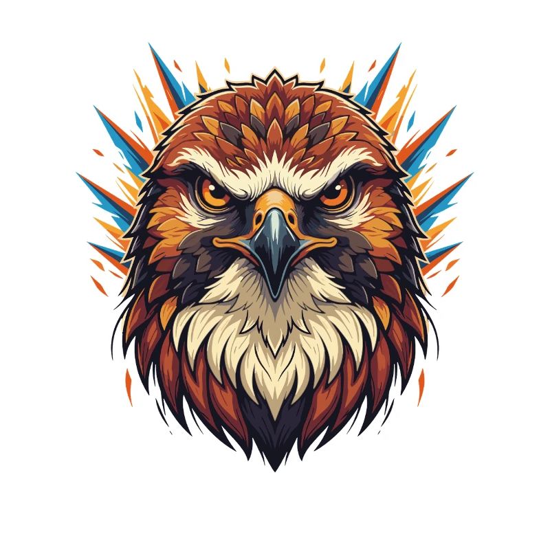 Kaiseradler Feuerkralle