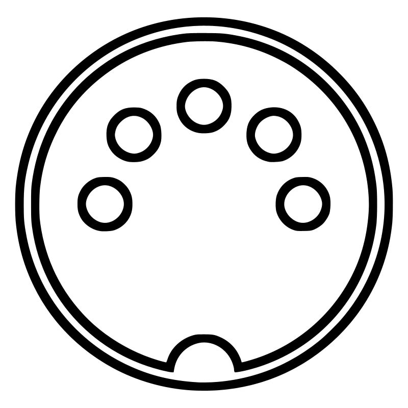 MIDI Connector