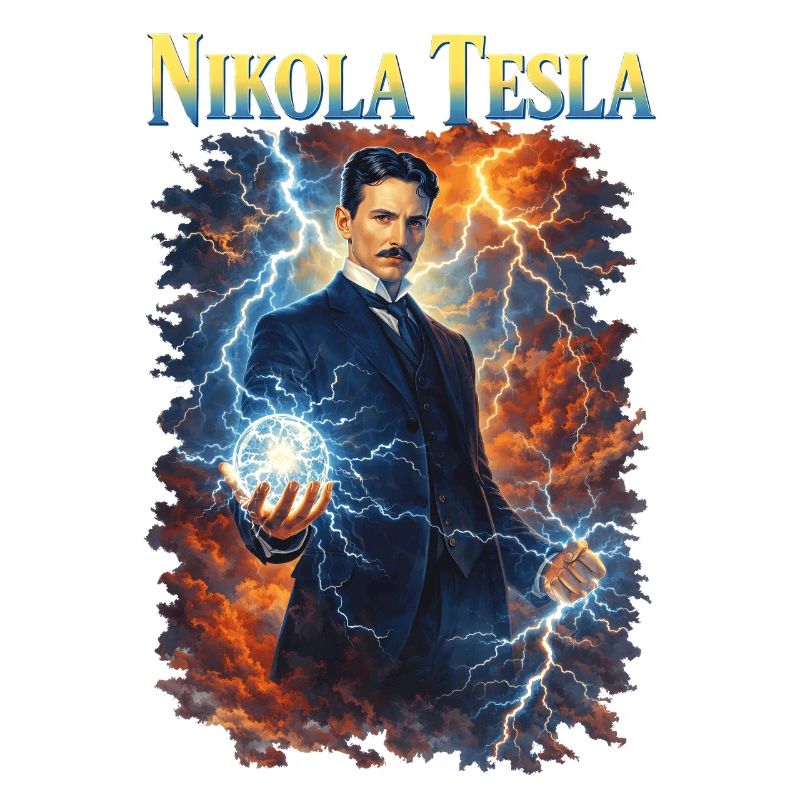 Nikola Porträt