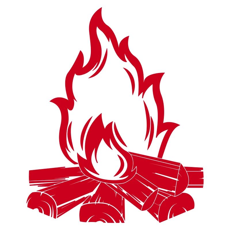 Feu de camp