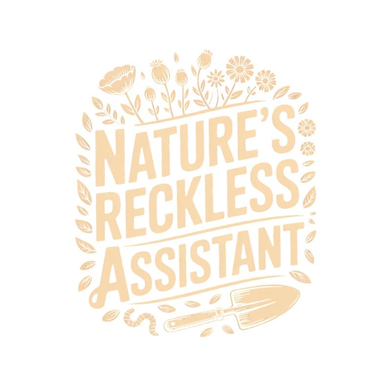 L’assistant imprudent de la nature