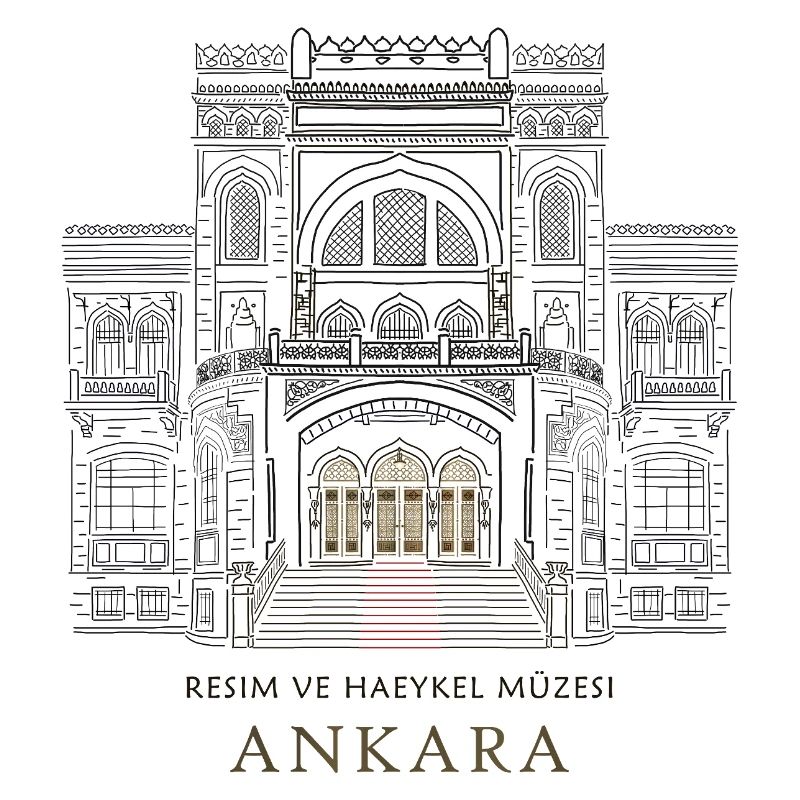 Ankara Kunstmuseum Fassade