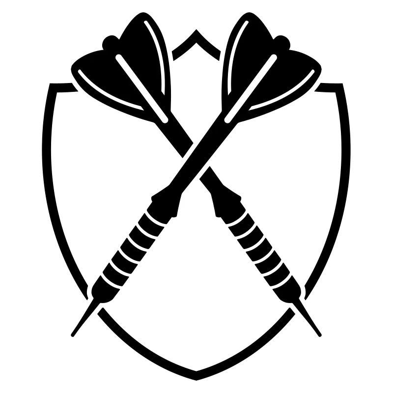 Darts Logo Dart